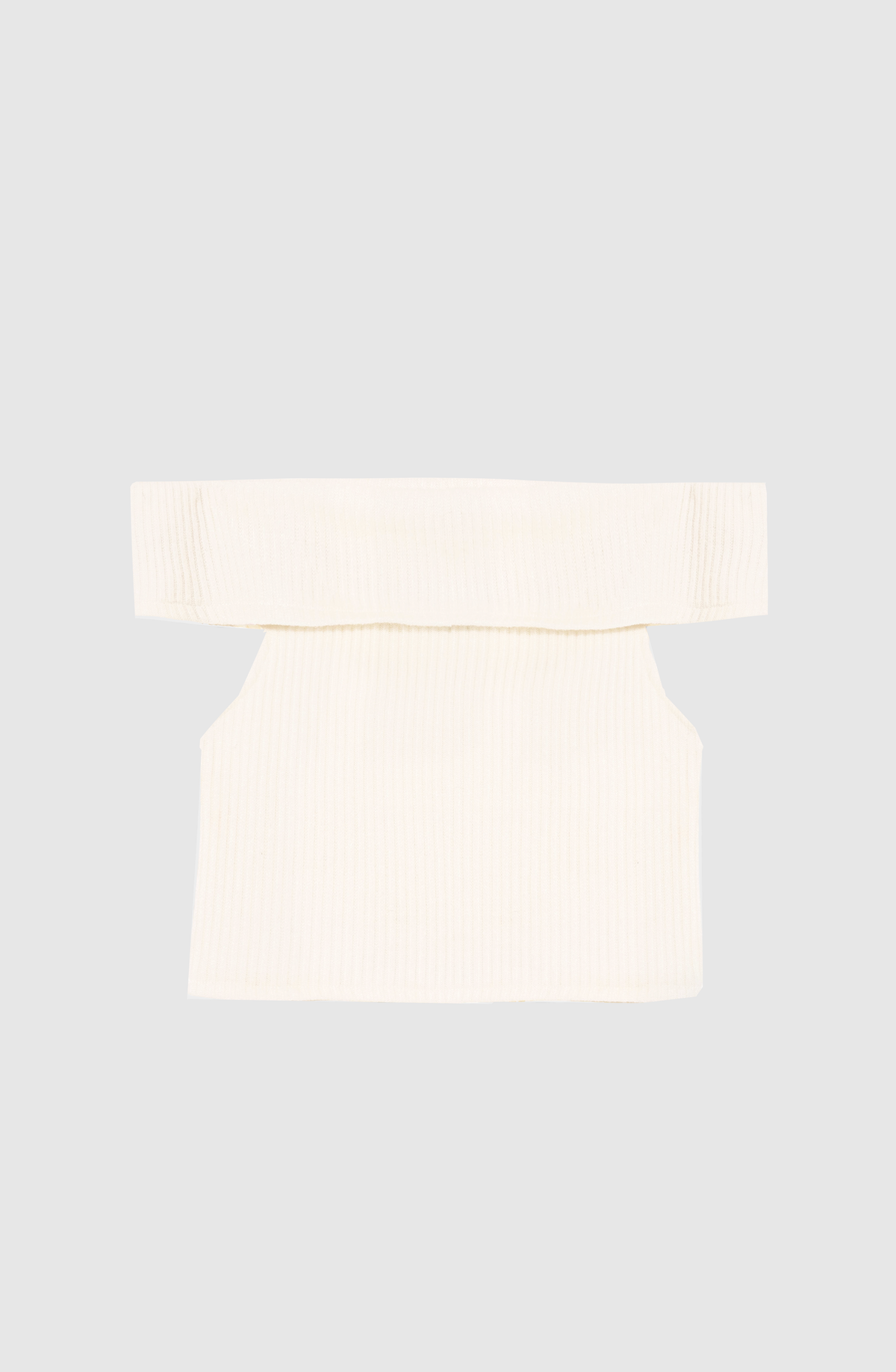 Top Shoulder Ecru