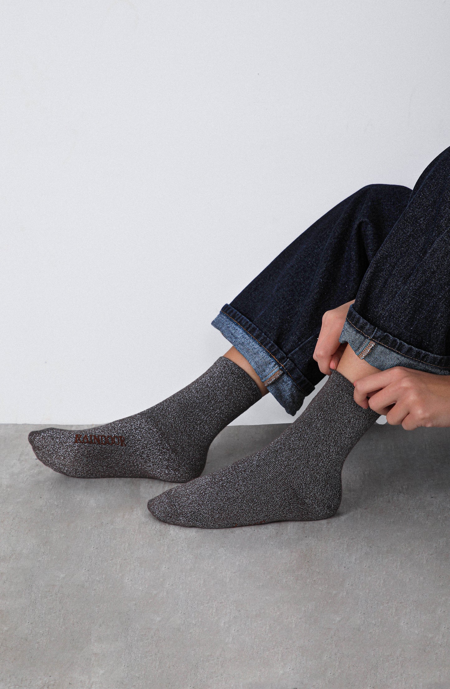 Pack Calcetín Lurex Multicolor