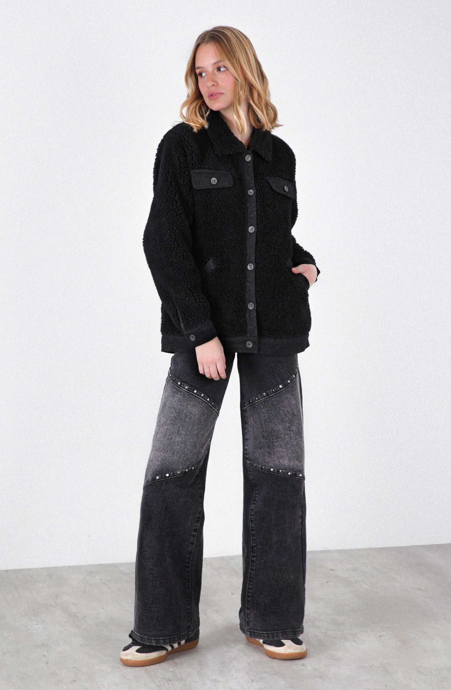 Chiporro Abuca Black