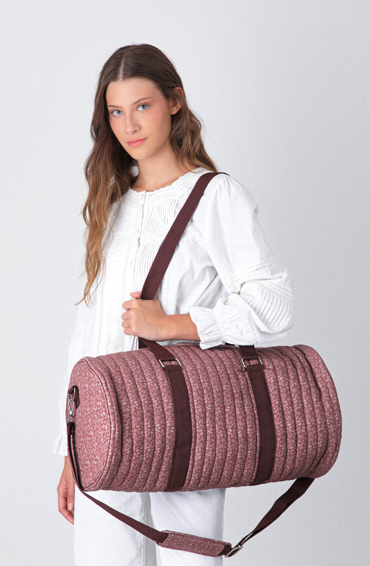 Bolsa Viaje Print