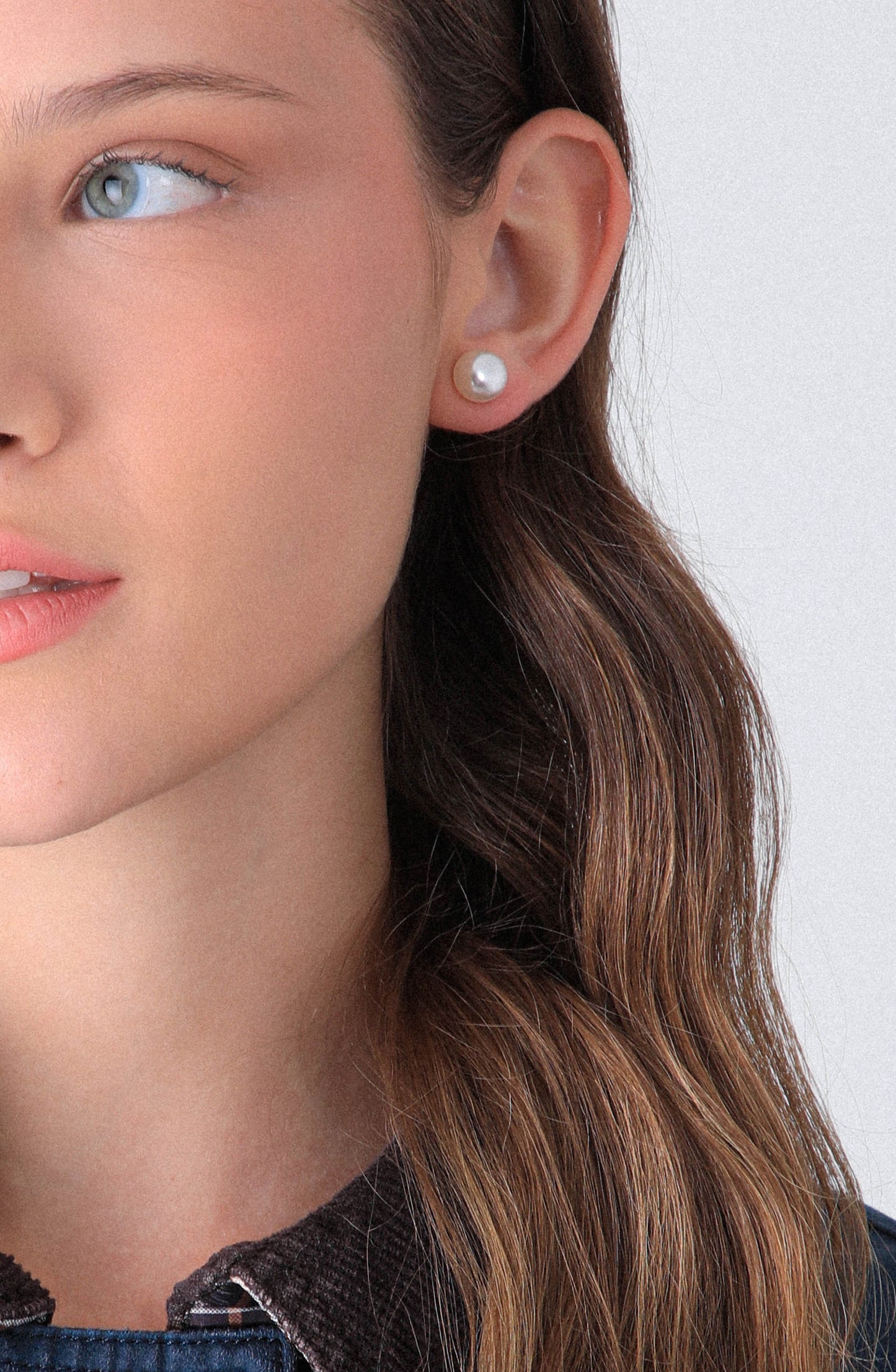 Aros Perlas Gold