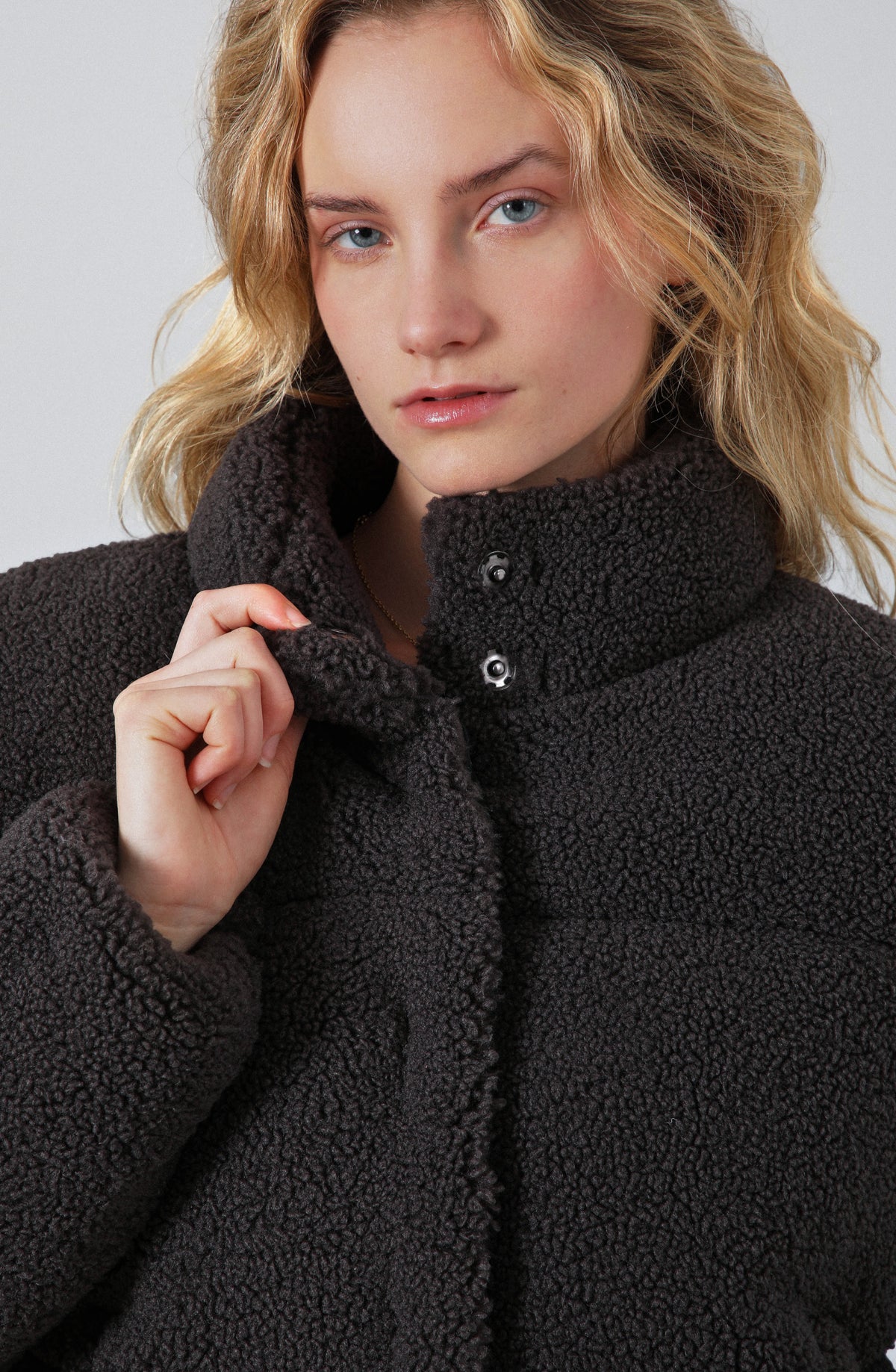 Chiporro Puffa Gray