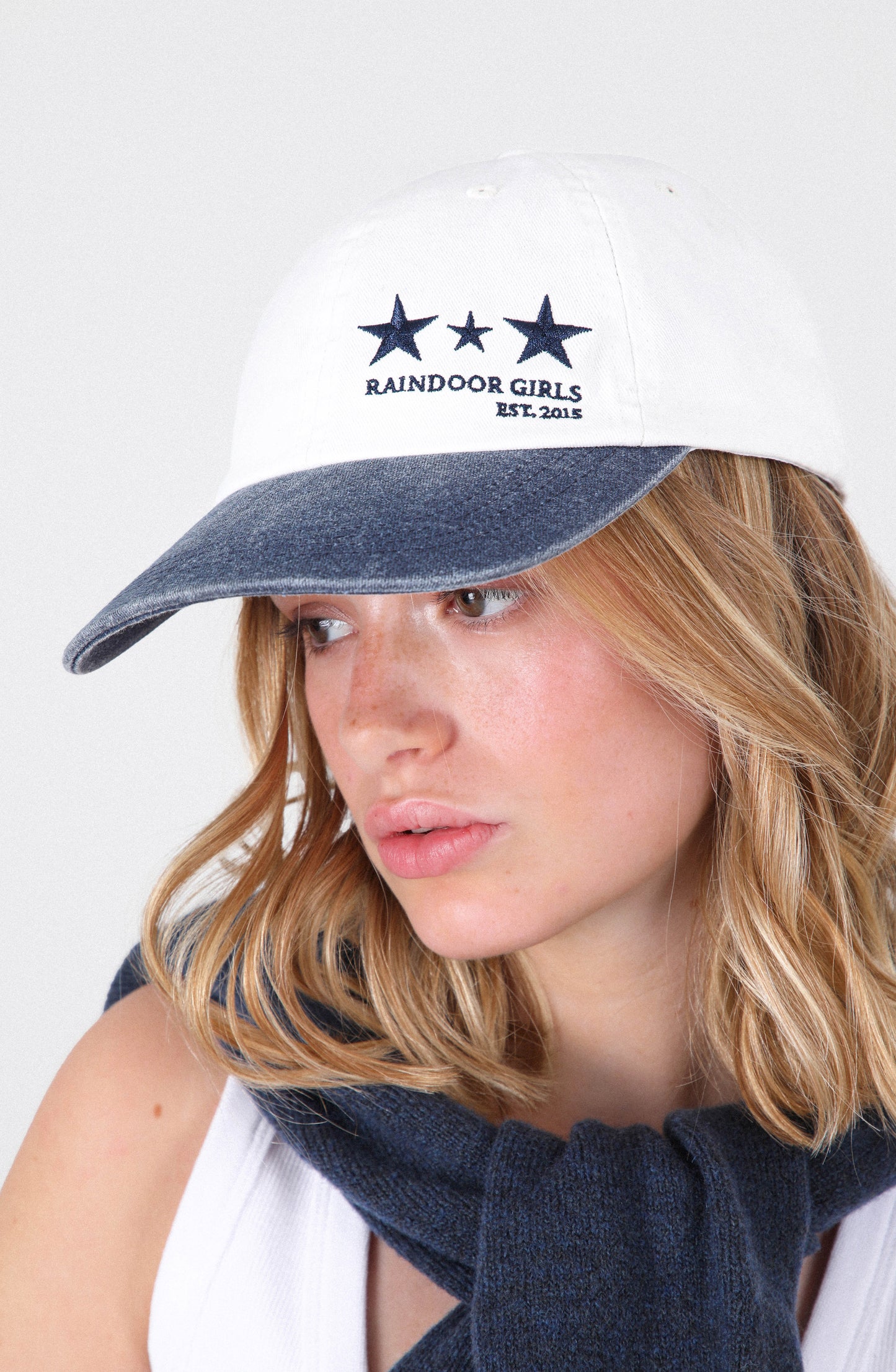 Jockey Estrella Bicolor Navy