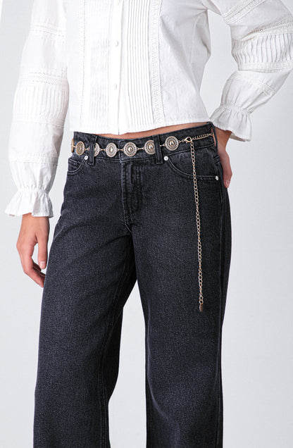 Cinturón Metálico Antique