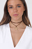Collar Estrella Gold