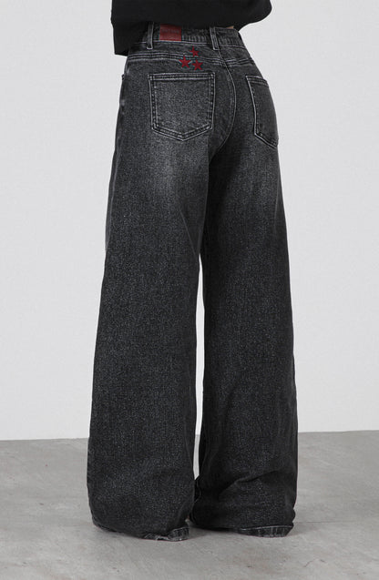 Pantalón Estrella Burgundy