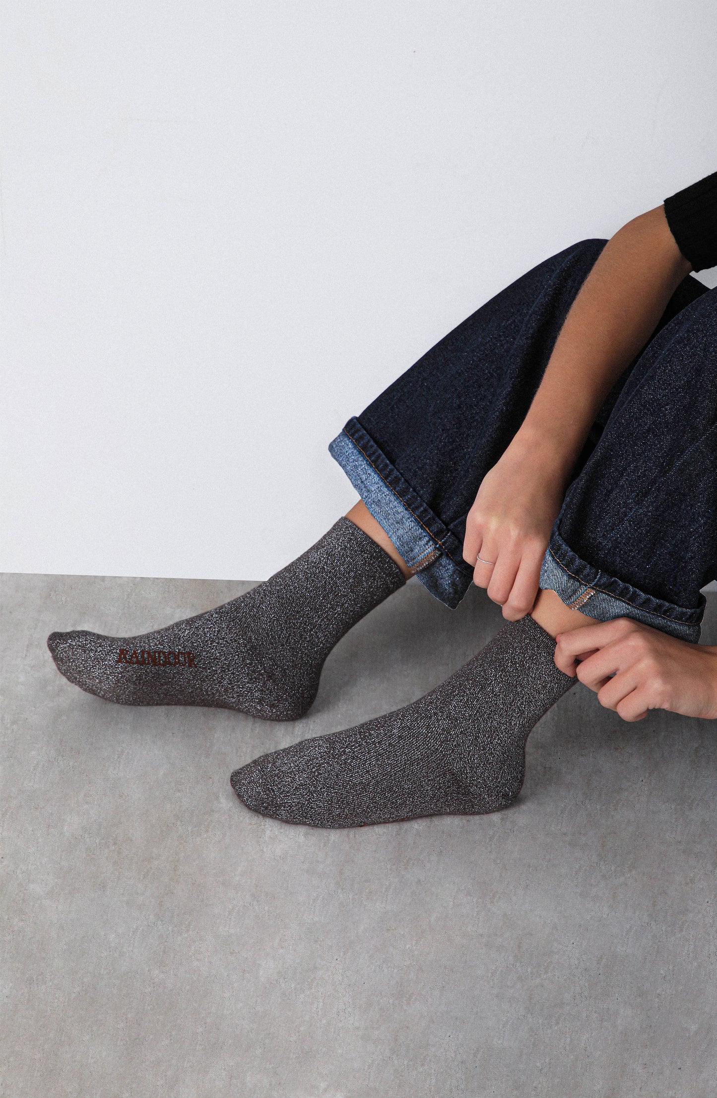 Pack Calcetín Lurex Multicolor