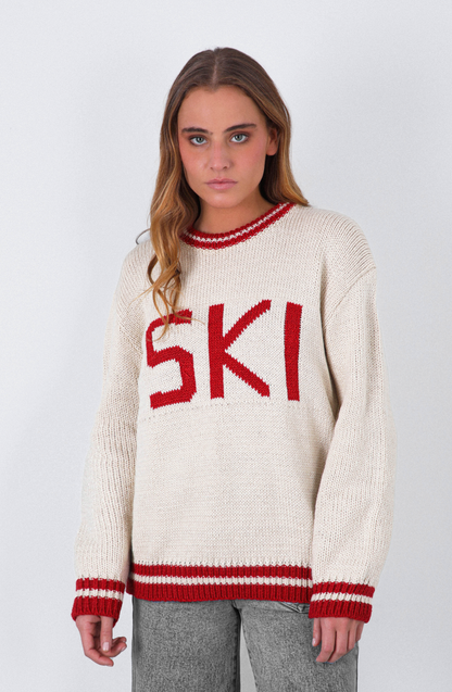 Sweater Ski