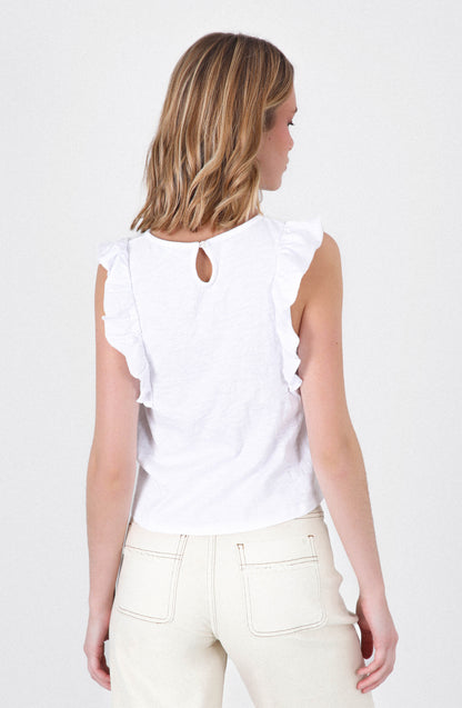 Top Básica White