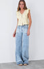 Pantalón Wide Leg Whistler Blue