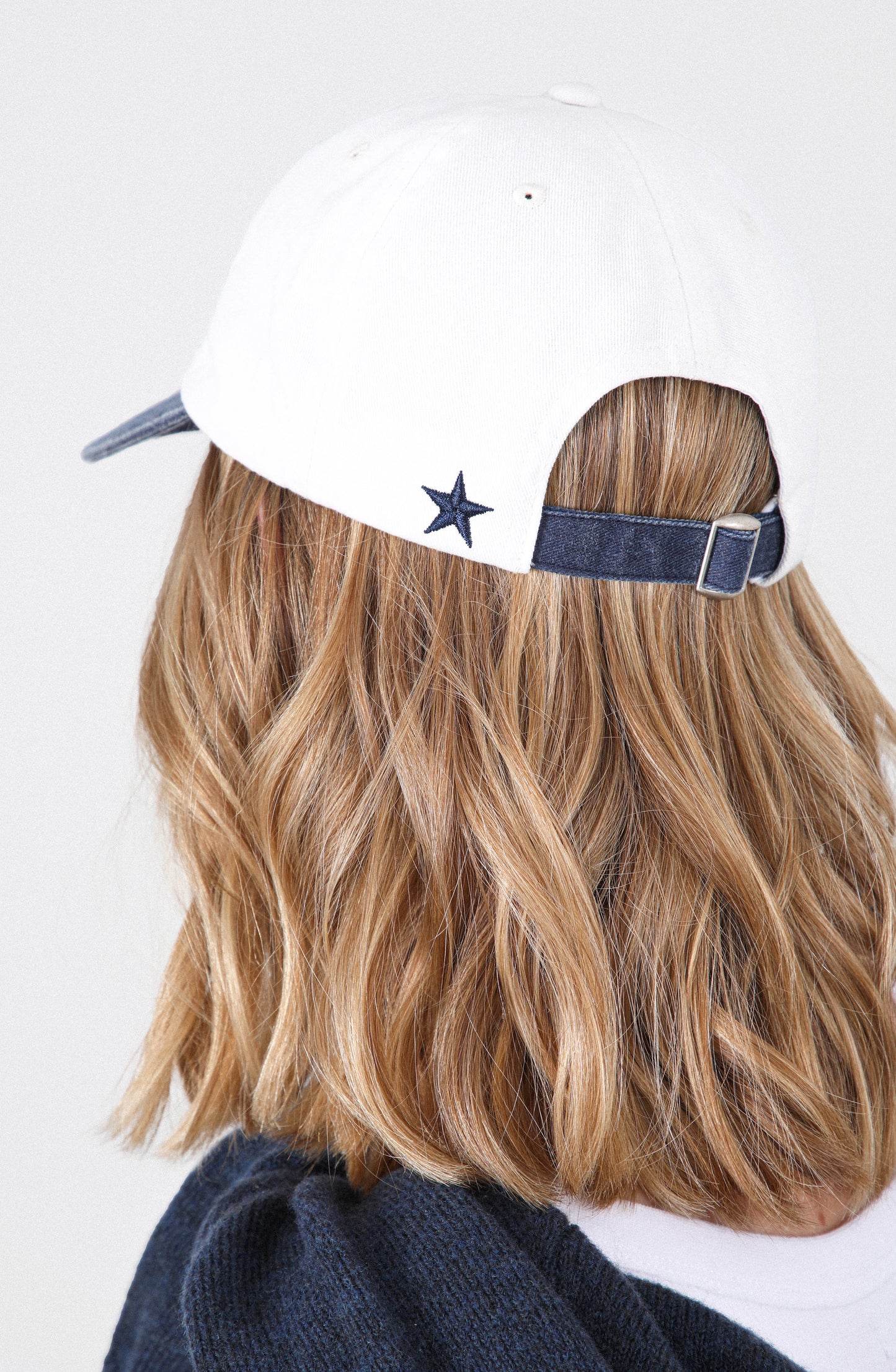 Jockey Estrella Bicolor Navy