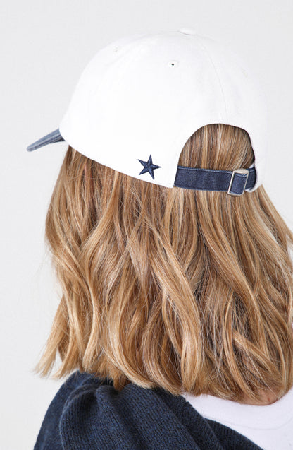 Jockey Estrella Bicolor Navy