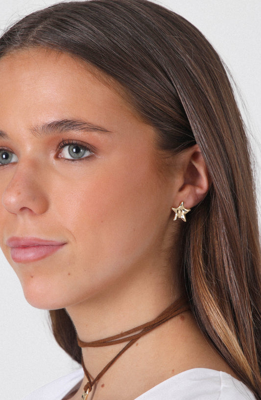 Aros Estrella Gold