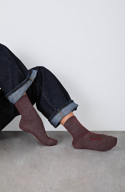 Pack Calcetín Lurex Multicolor