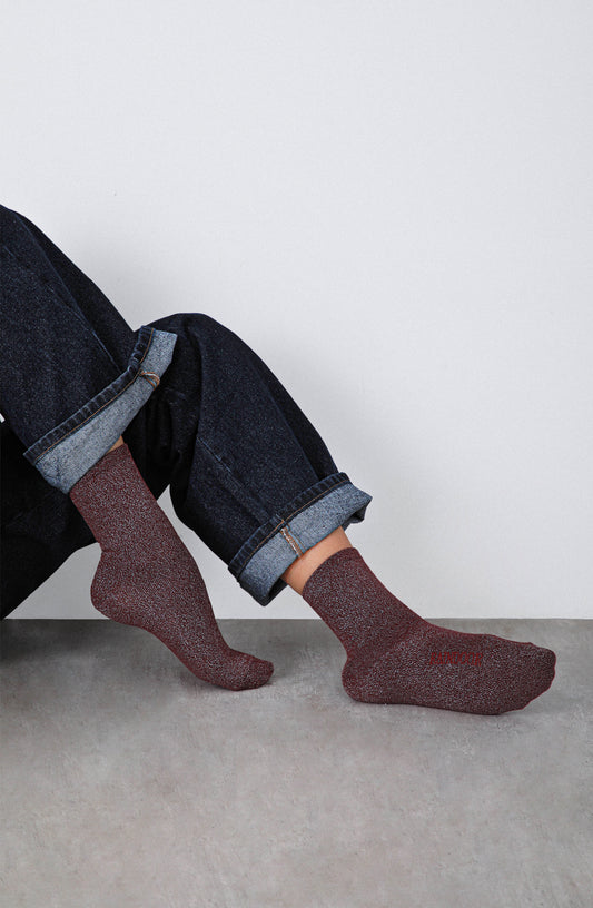 Pack Calcetín Lurex Multicolor