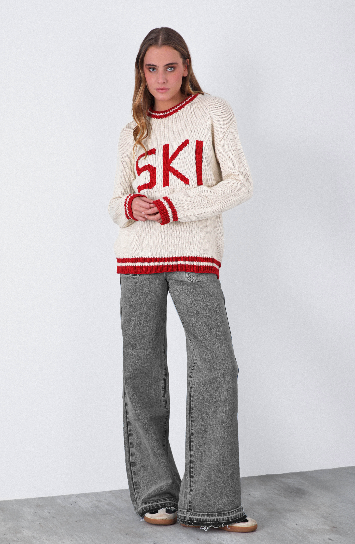 Sweater Ski