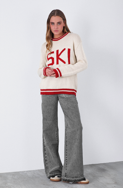 Sweater Ski