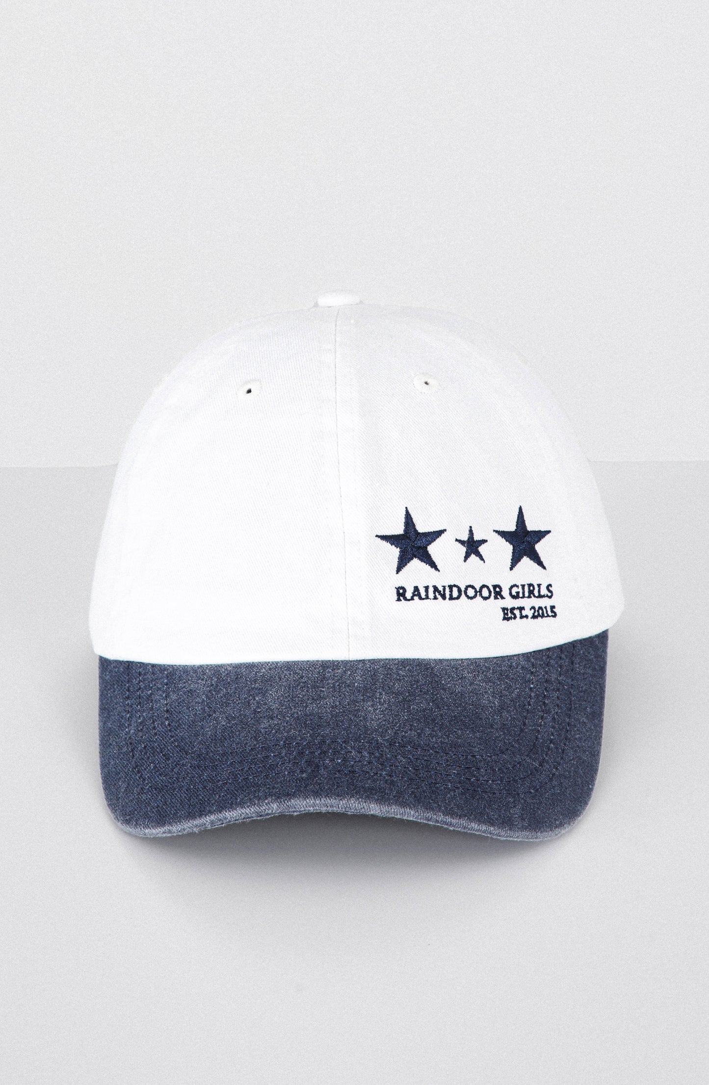 Jockey Estrella Bicolor Navy