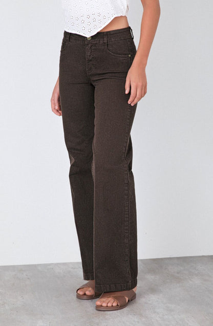 Pantalón Colores Brown