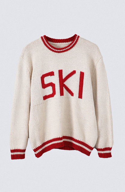 Sweater Ski