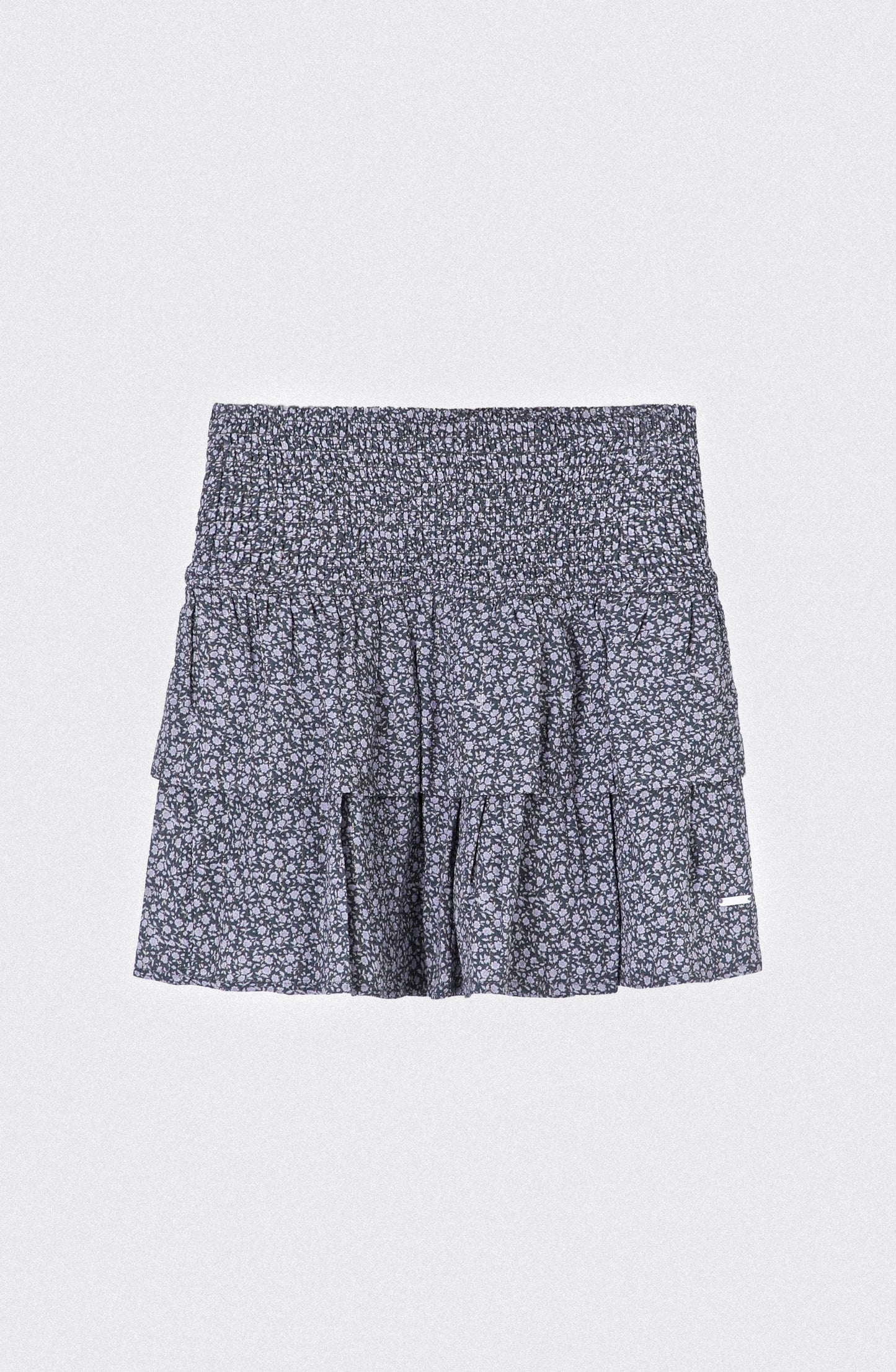Falda Print Grey