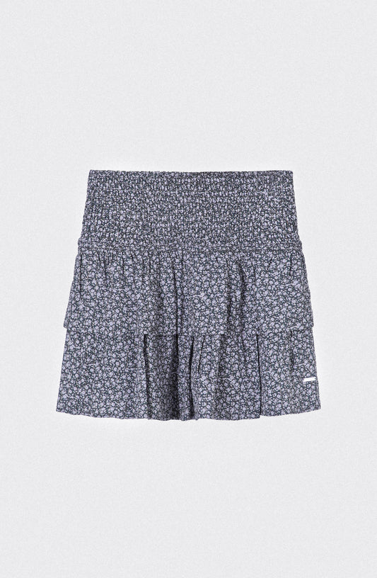 Falda Print Grey