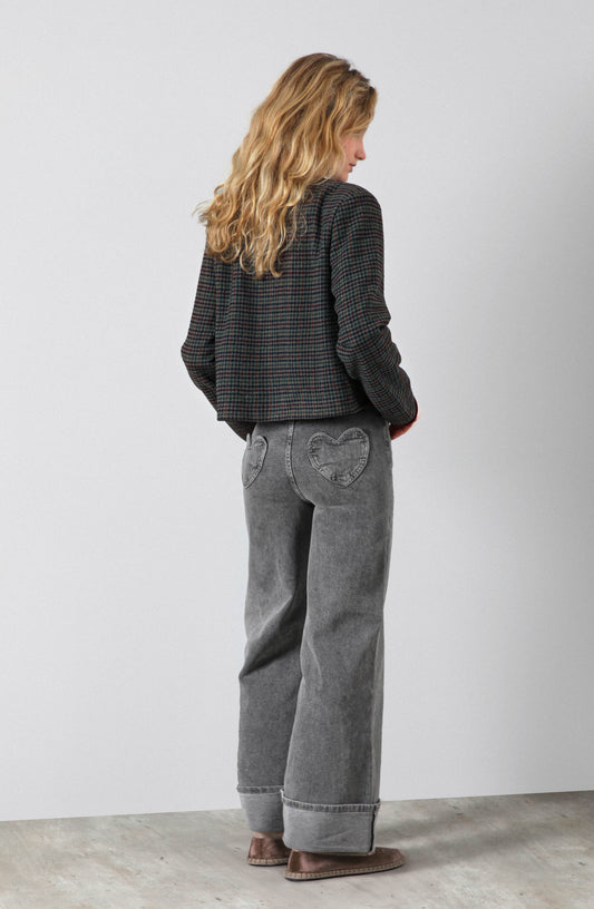 Chaqueta Royal Escoces