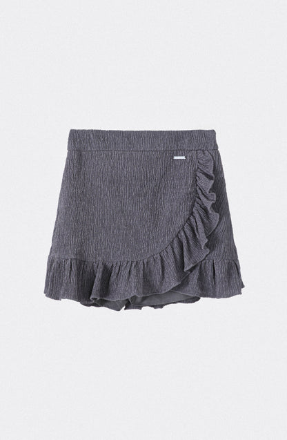 Falda Vuelos Grey