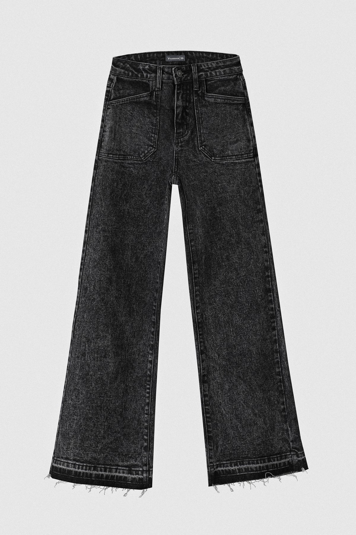 Pantalón Whistler Black R