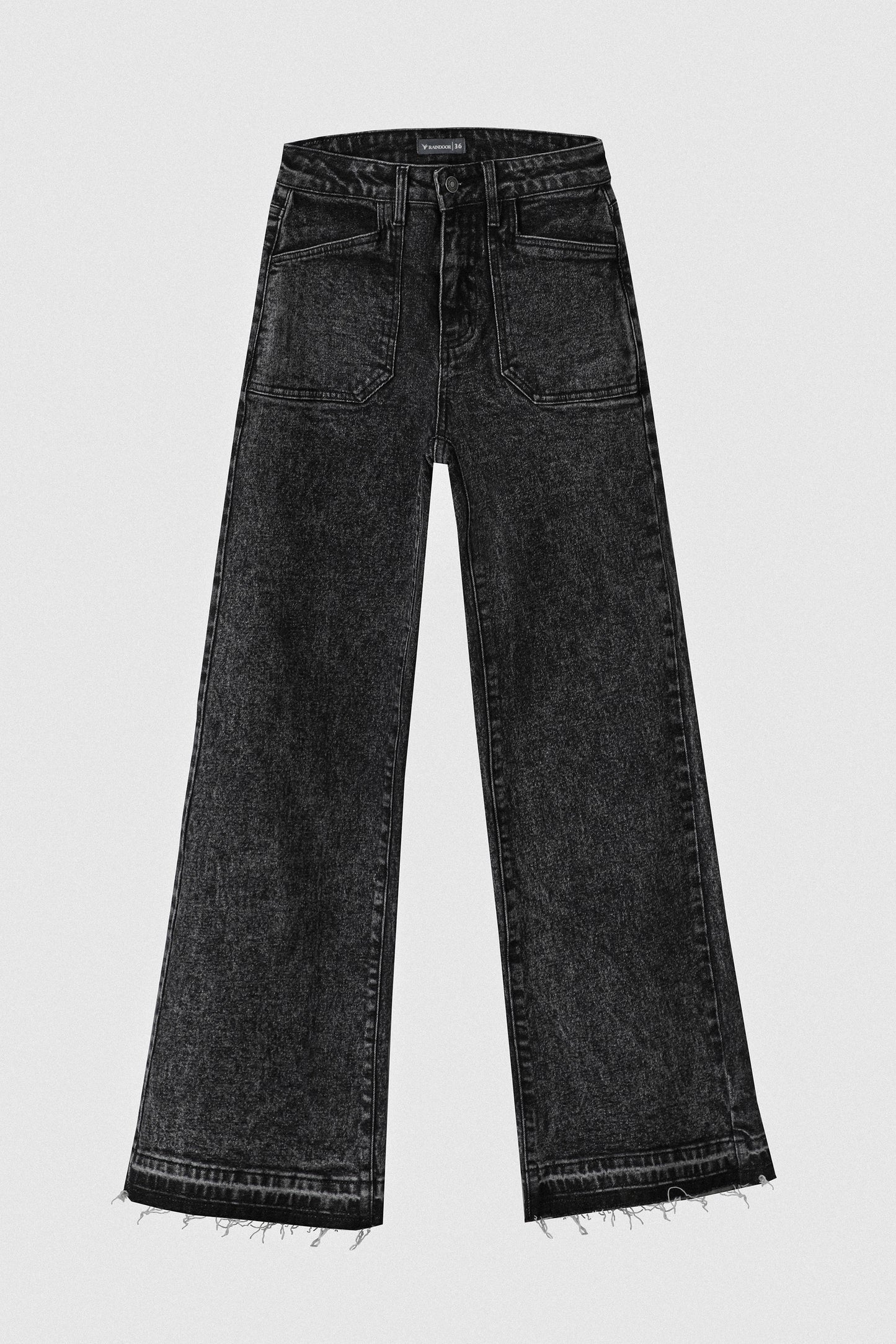 Pantalón Whistler Black R