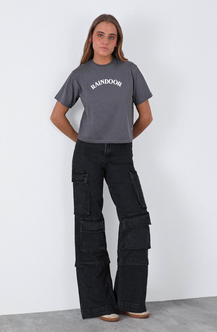 Top Logo Grey