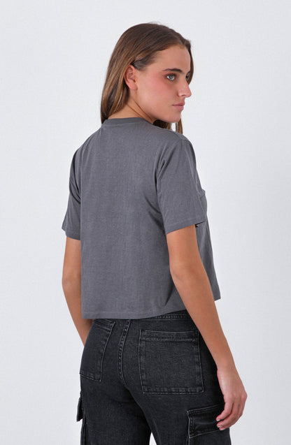 Top Logo Grey