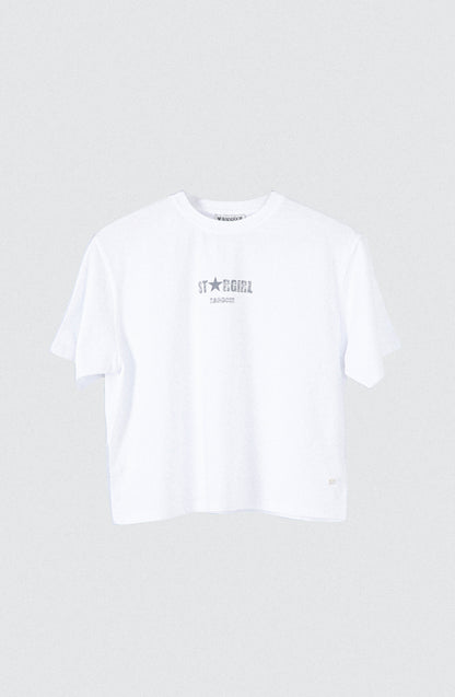 Top Logo White