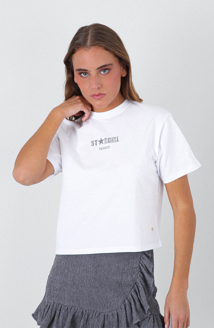 Top Logo White