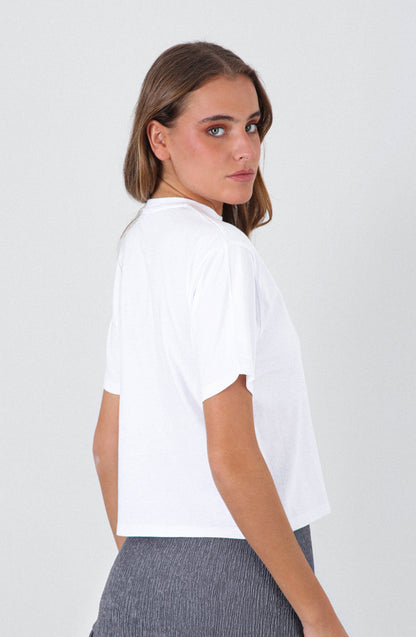 Top Logo White