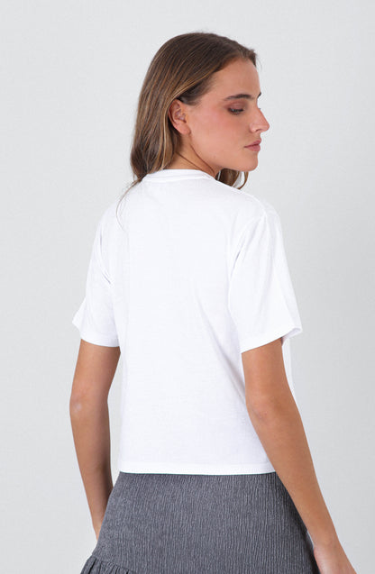 Top Logo White