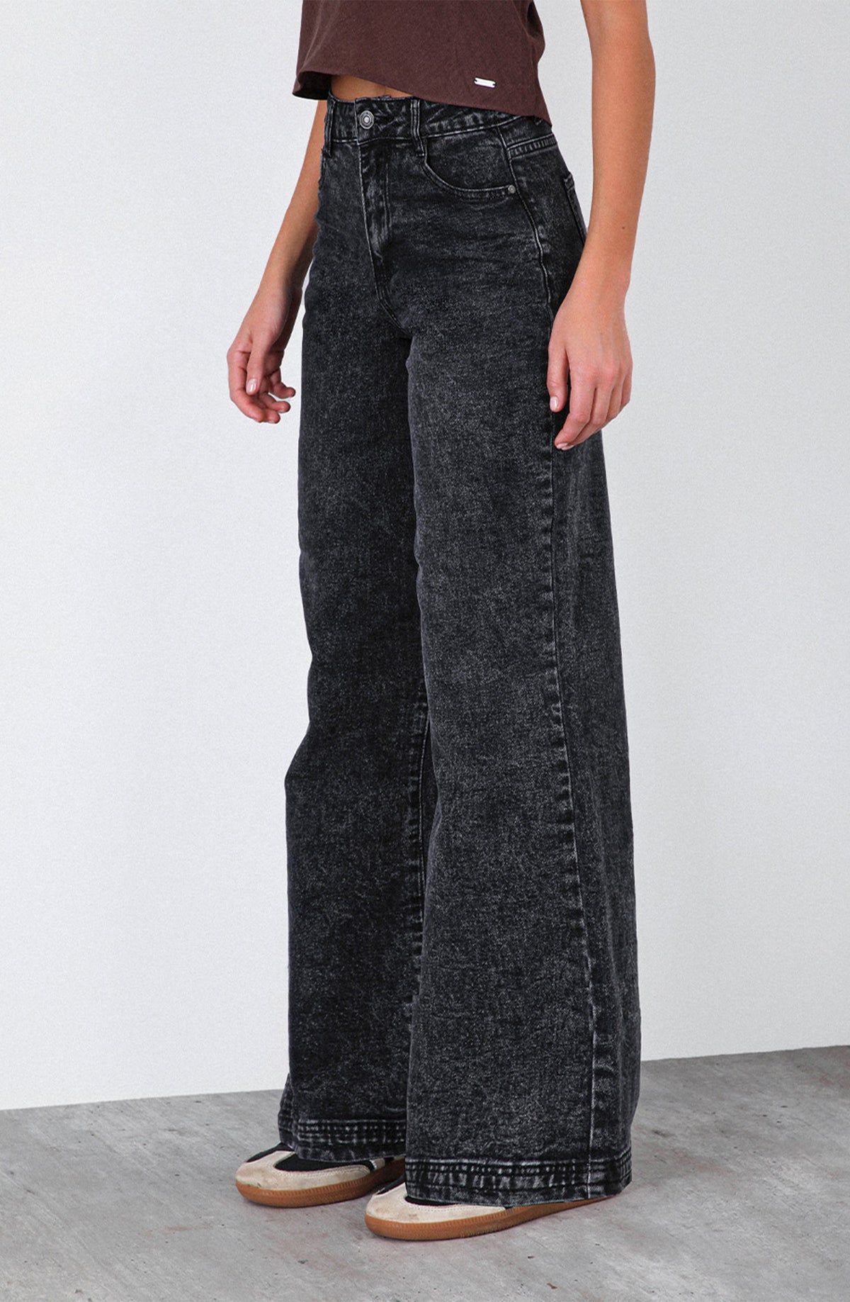 Pantalón Blossom Grey
