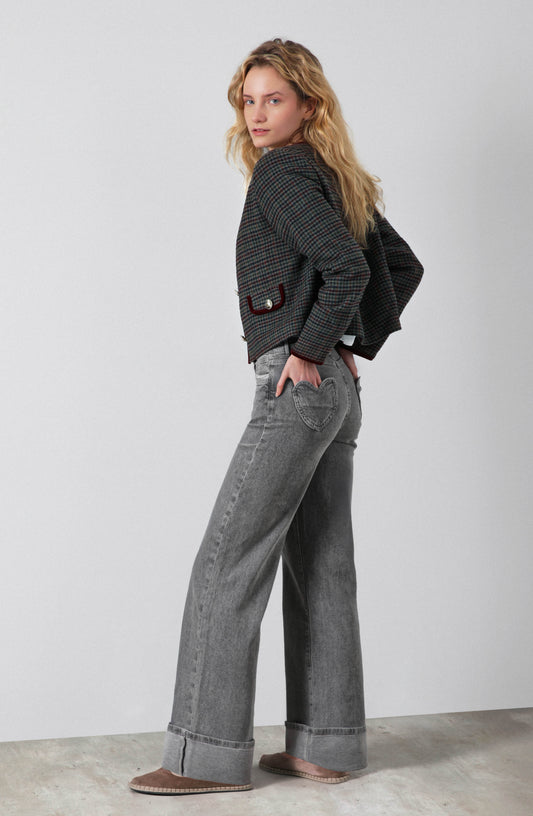 Chaqueta Royal Escoces