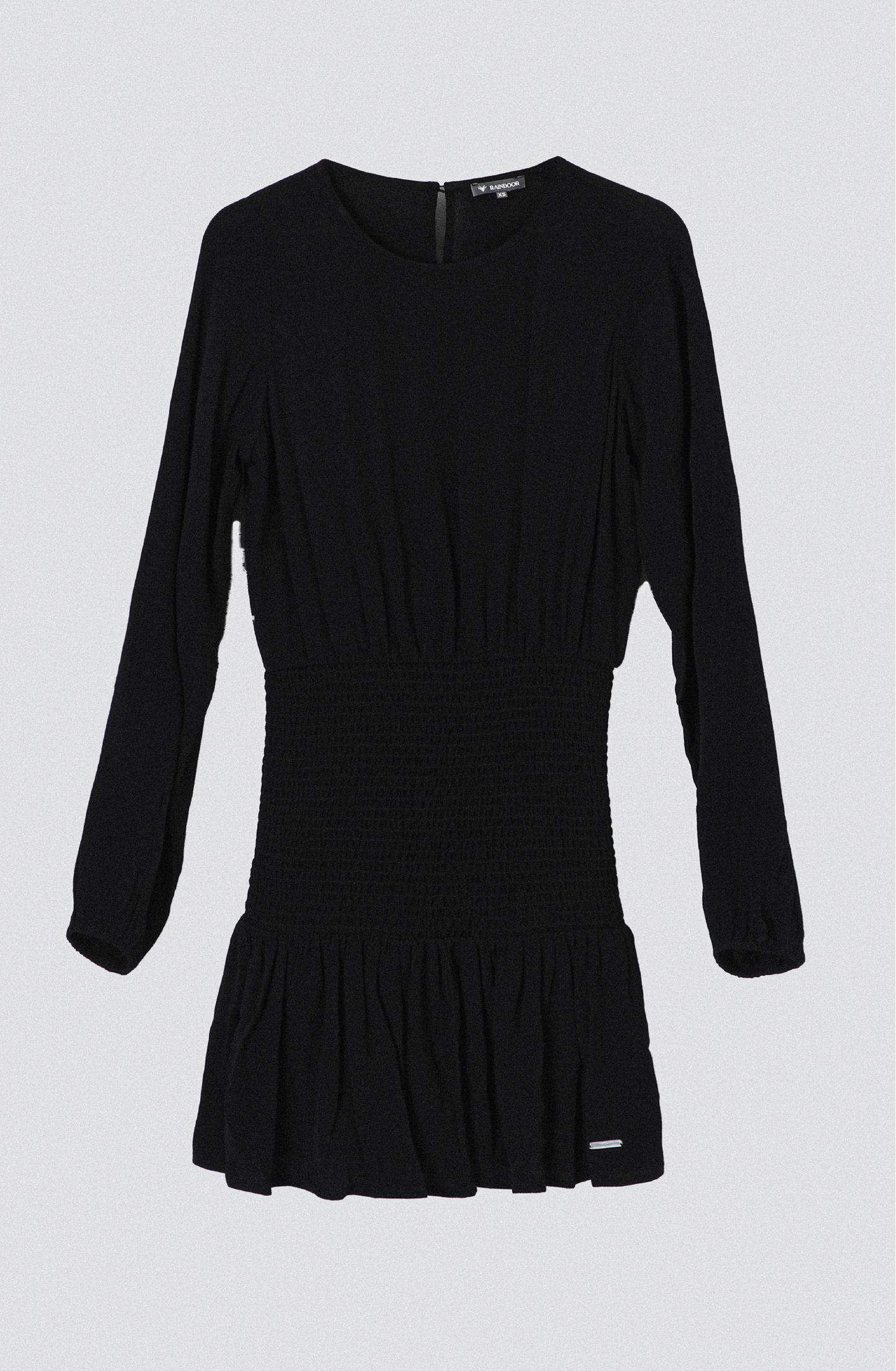 Vestido Panal Black