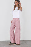 Pantalón Rayas Pink