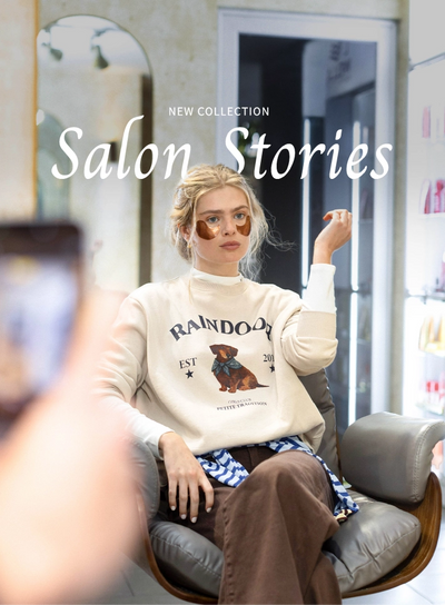 Salon Stories