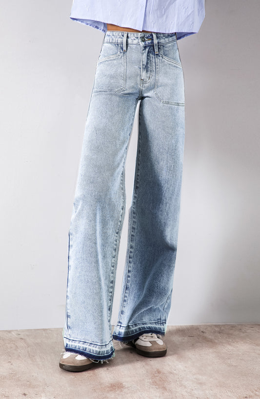 Pantalón Whistler Blue R