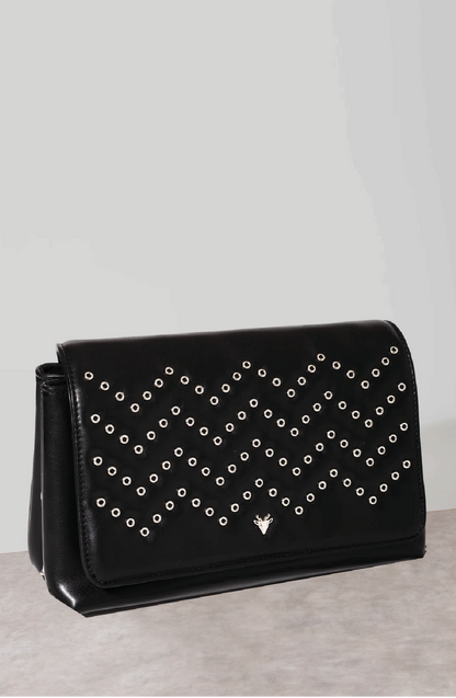 Bag Studs Black