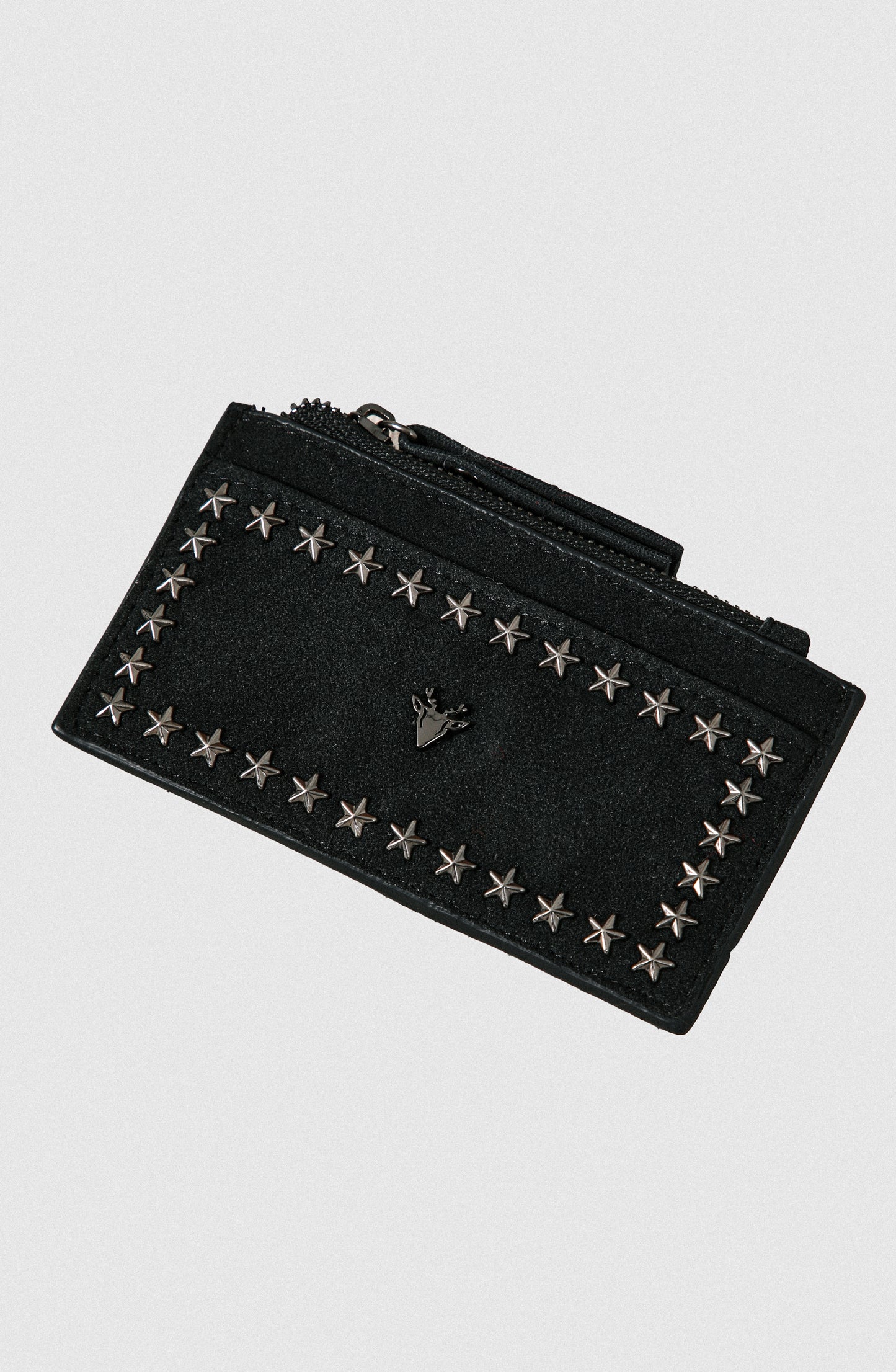 Billetera Tachas Black
