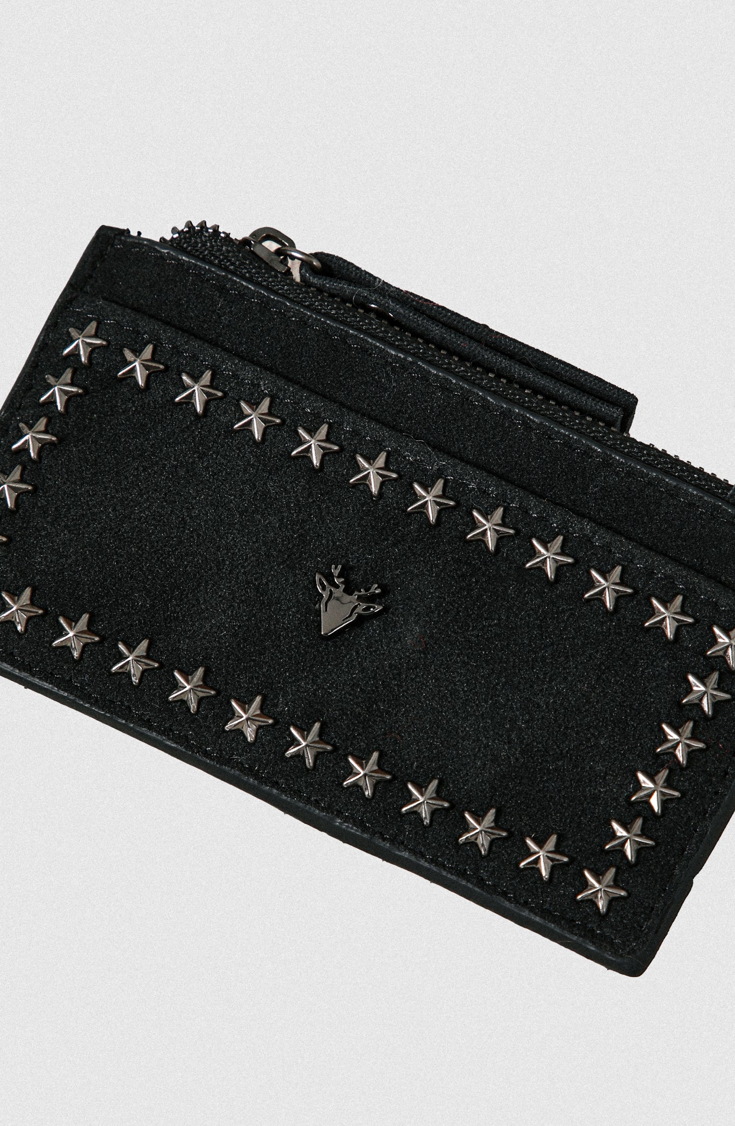 Billetera Tachas Black