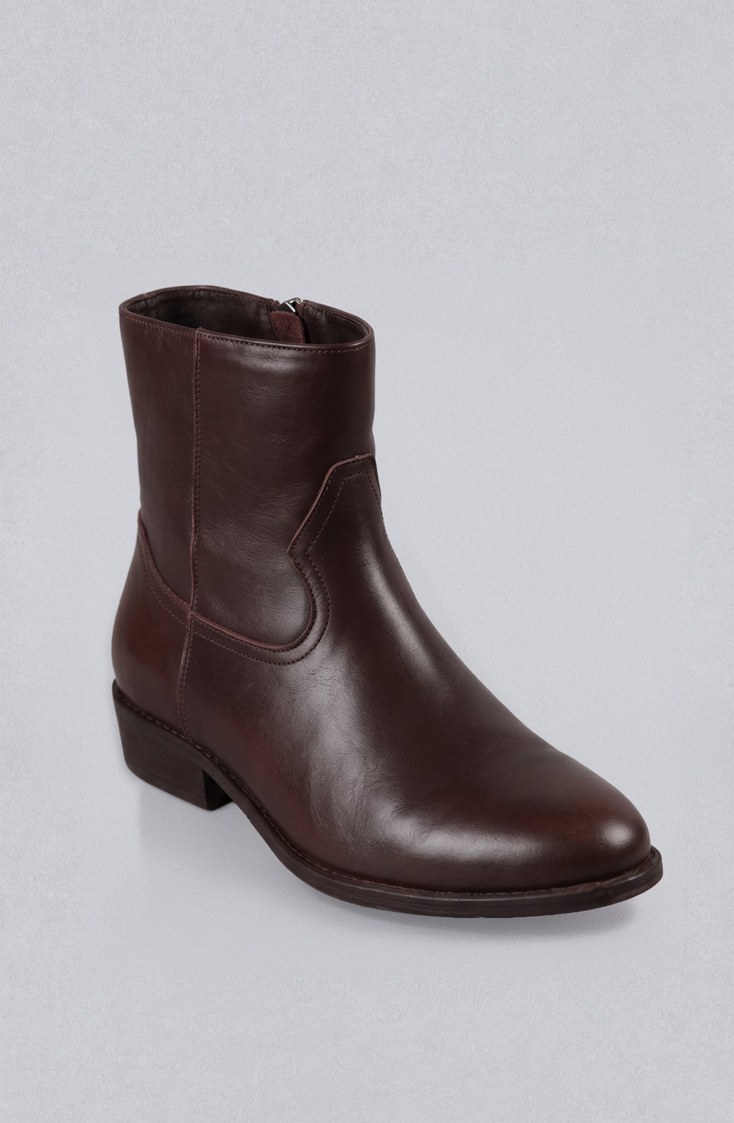 Botín Cowboy Brown
