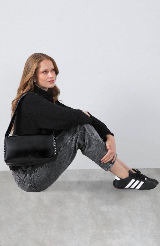 Bag Tachas Black