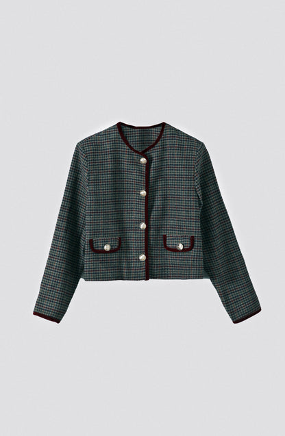 Chaqueta Royal Escoces