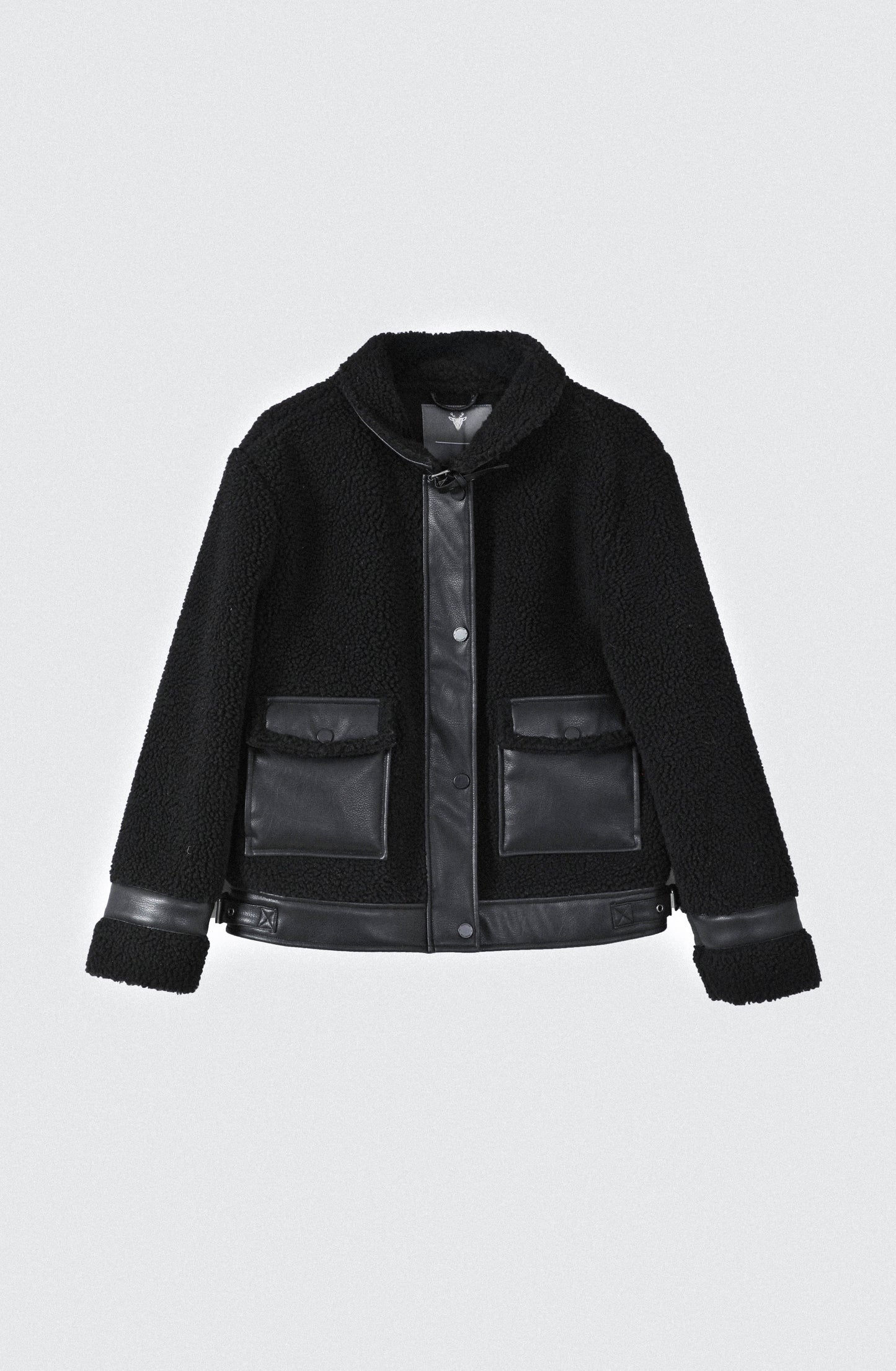 Chiporro Aviadora Pu Black