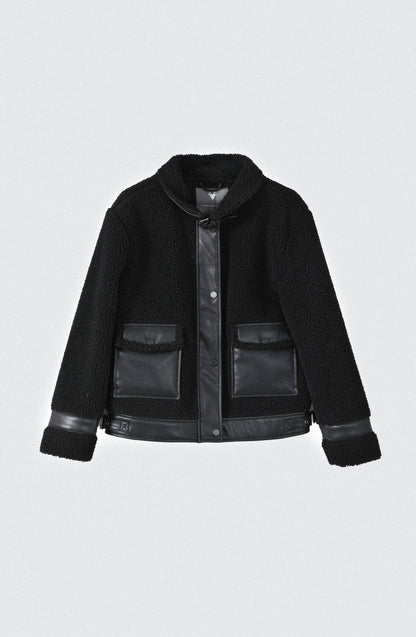 Chiporro Aviadora Pu Black